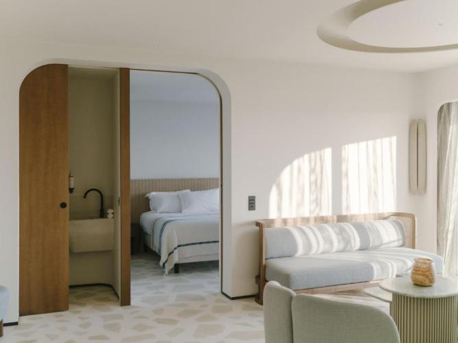 Hotel & Spa Belle Plage كان الغرفة الصورة