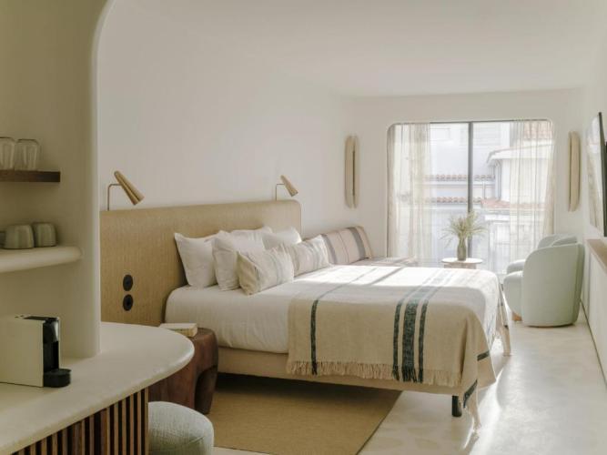Hotel & Spa Belle Plage كان الغرفة الصورة