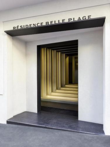 Hotel & Spa Belle Plage كان الغرفة الصورة