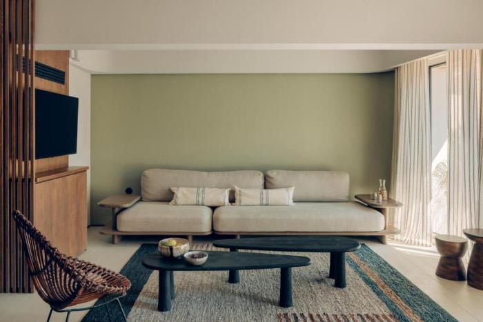 Hotel & Spa Belle Plage كان الغرفة الصورة