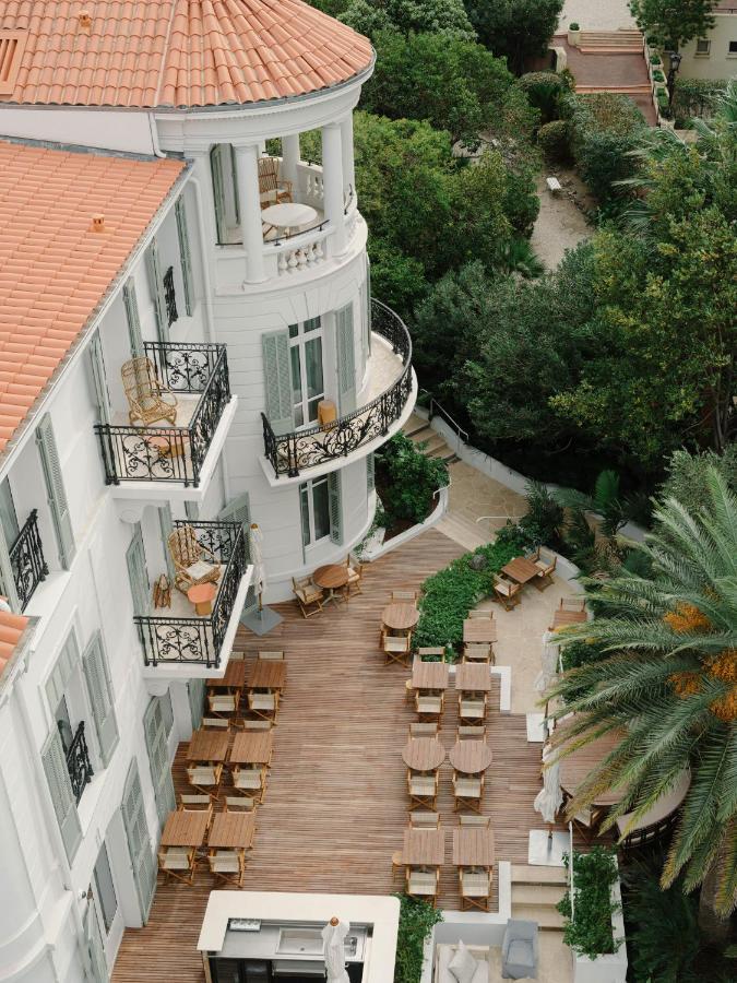 Hotel & Spa Belle Plage كان المظهر الخارجي الصورة
