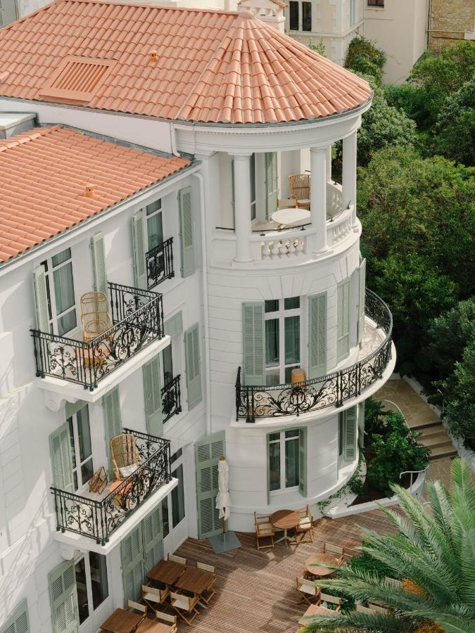 Hotel & Spa Belle Plage كان المظهر الخارجي الصورة